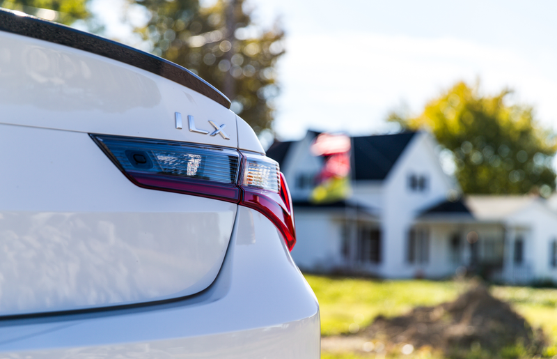 Illustration for article titled The 2019 Acura ILX Is as Good as It Looks